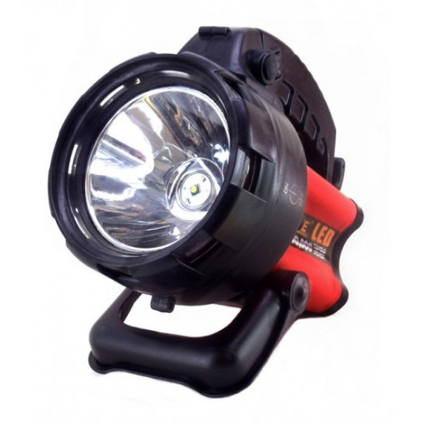 

Фонарь прожектор аккумуляторный автомобильный GDLITE GD-2621,12V, CREE T6