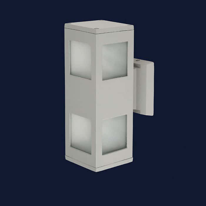 

Бра Уличного Типа Levistella 767L5176-Wl-2 Gy