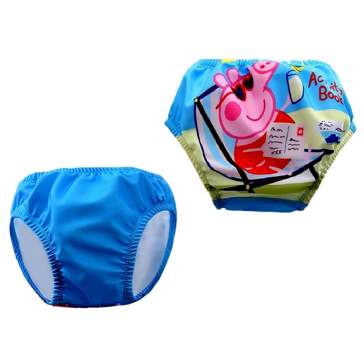 

Плавки Peppa Pig Swimwear Kids 98-104 см Синие 18203