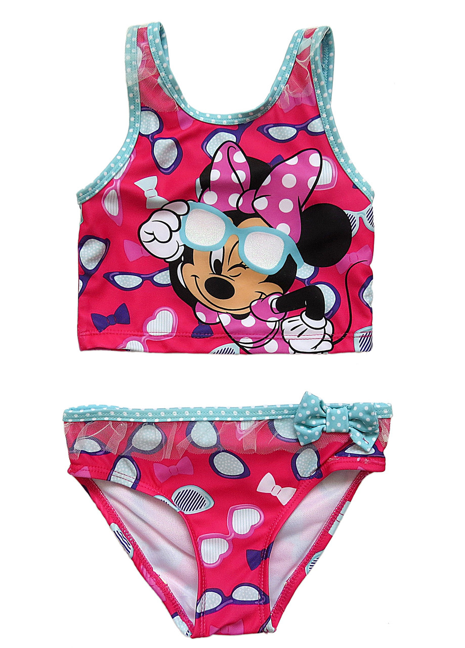 

Купальник Minnie Mouse Swimwear Kids для девочки 116-122 см Розовый 9174