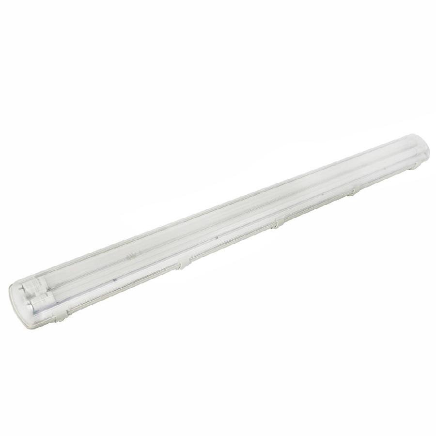 

Светильник промышленный ЕВРОСВЕТ 2*1200мм под лампу Т8 LED-SH-40 IP65 Slim