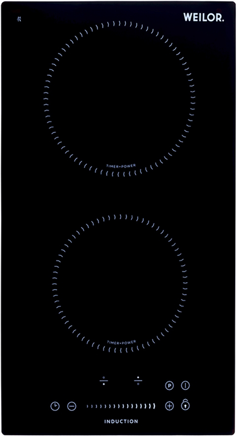 

Варочная поверхность электрическая Domino Weilor WIS 322 BLACK