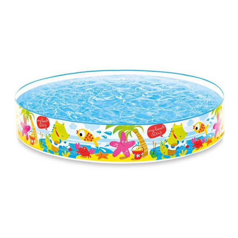 

Intex Бассейн 58477 "Утиный риф" 122х25см