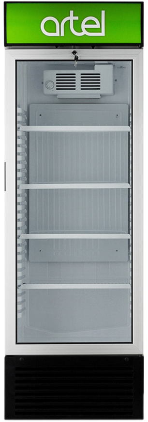 

Холодильный шкаф Artel HS 390 SN