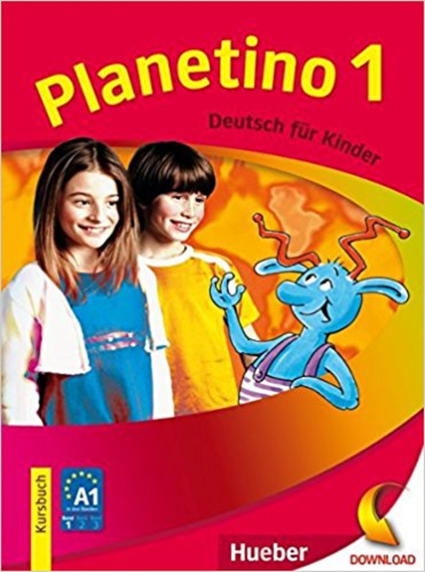 

Книга Planetino 1 Kursbuch