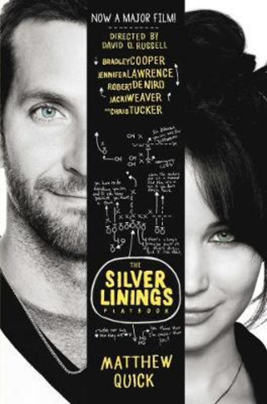 

Книга The Silver Linings Playbook (film tie-in)