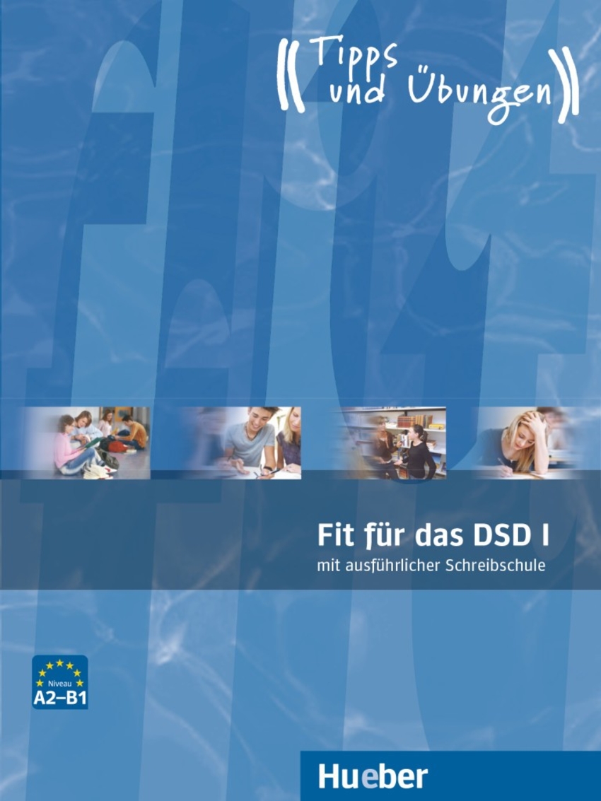 

Книга Fit fur das DSD 1, Ubungsbuch