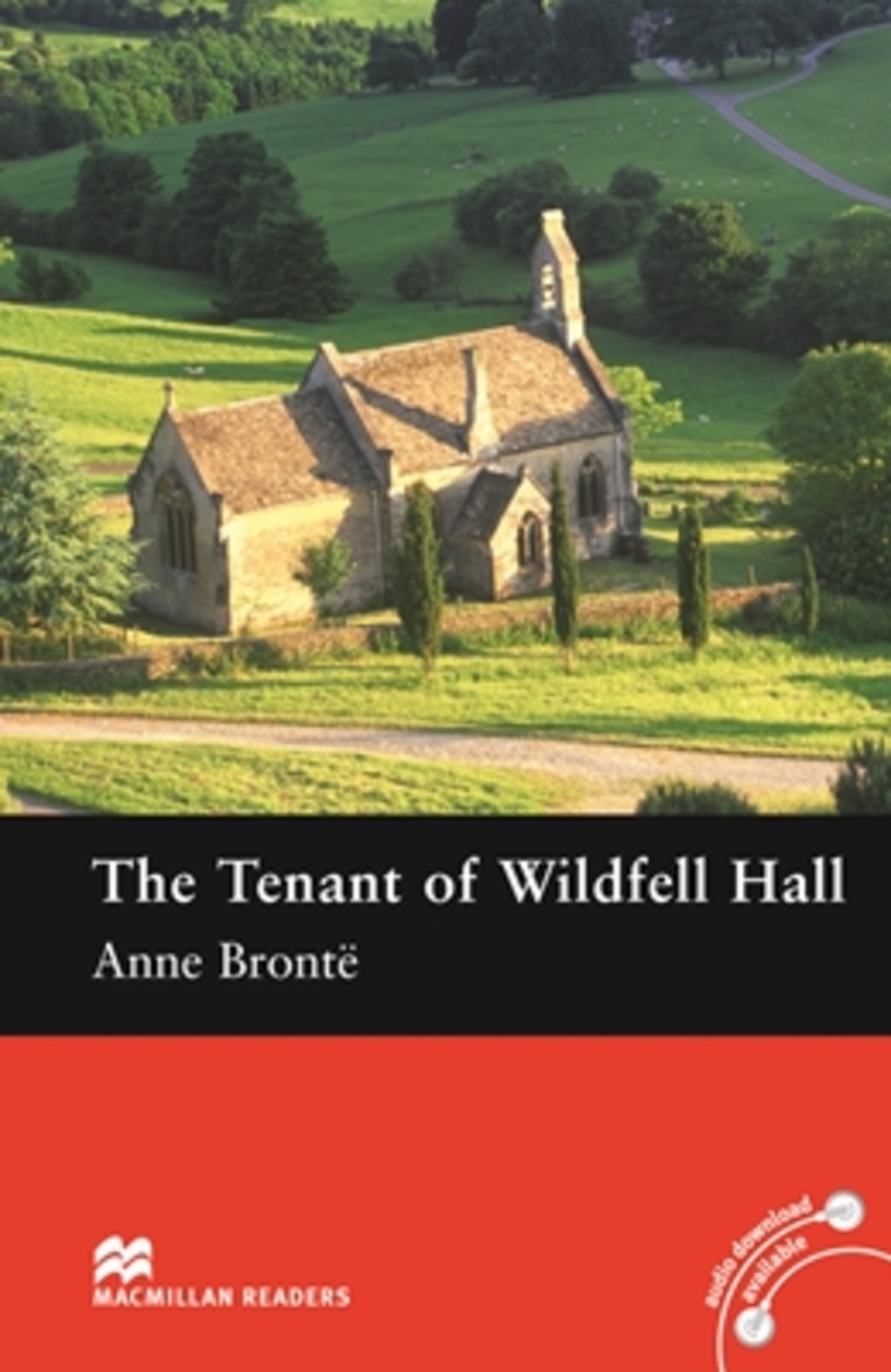 

Книга Macmillan Readers Pre-intermediate Tenant of Wildfell Hall