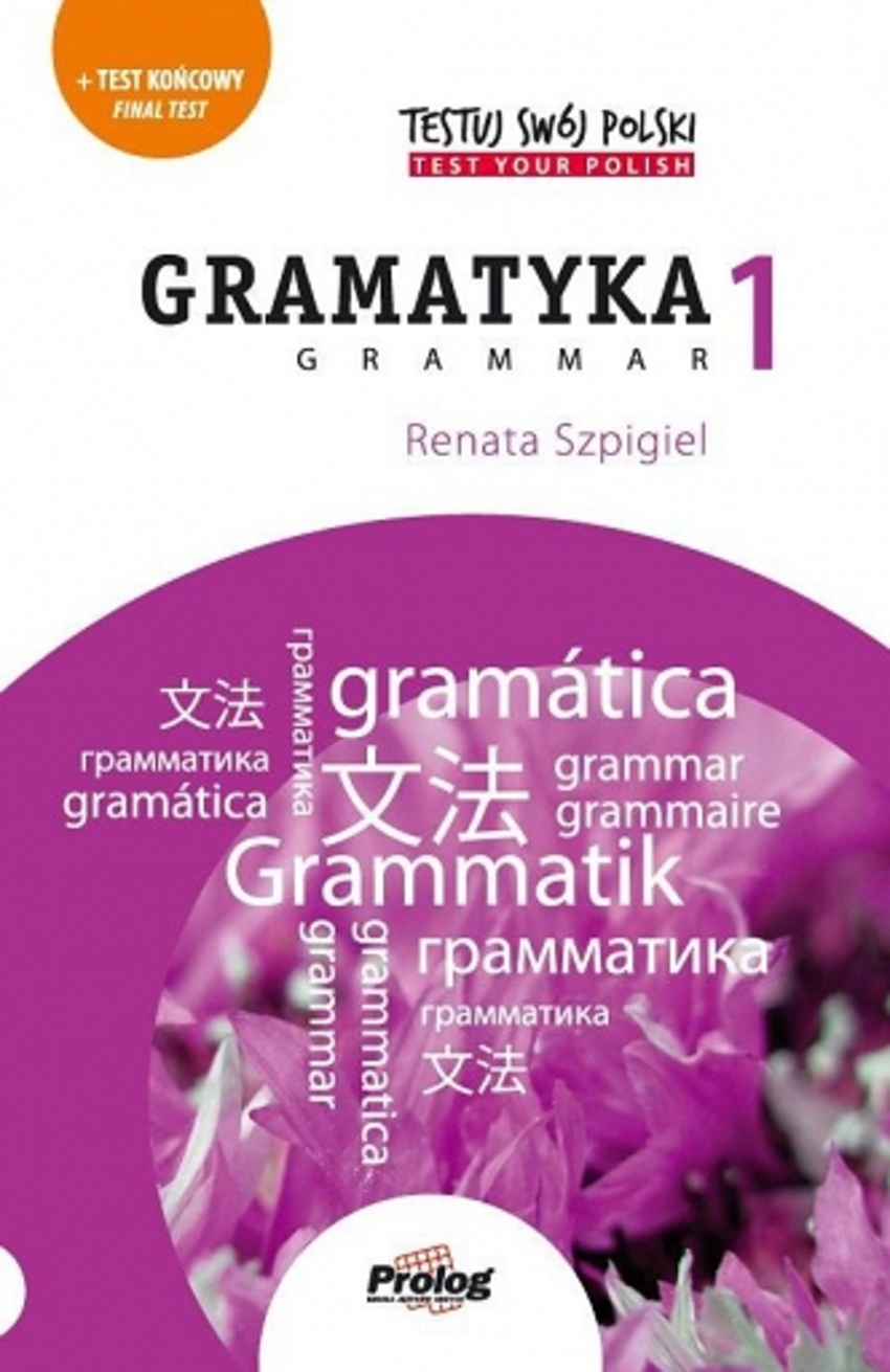 

Книга Testuj Swój Polski Gramatyka 1