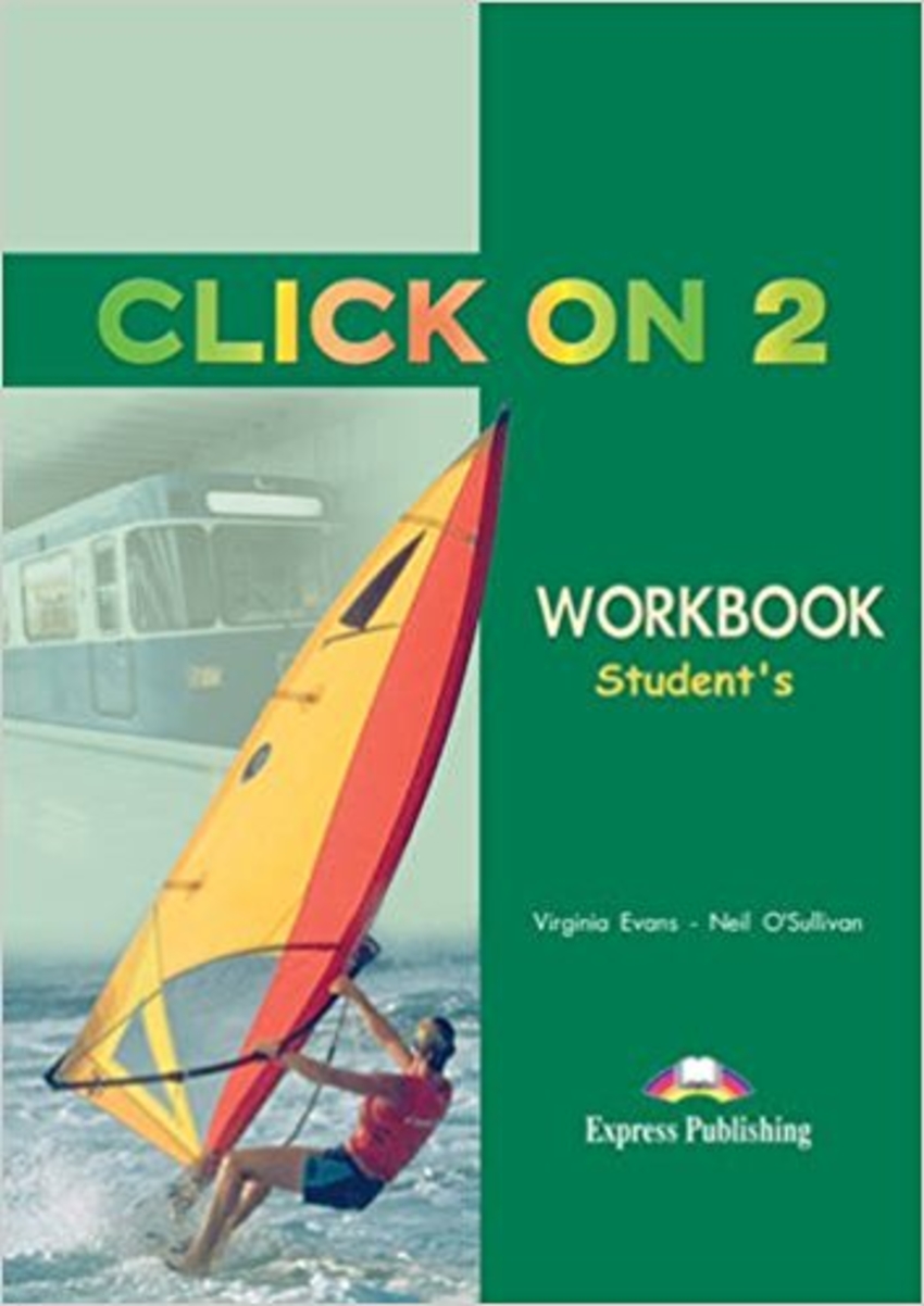 

Книга Click On 2 Workbook