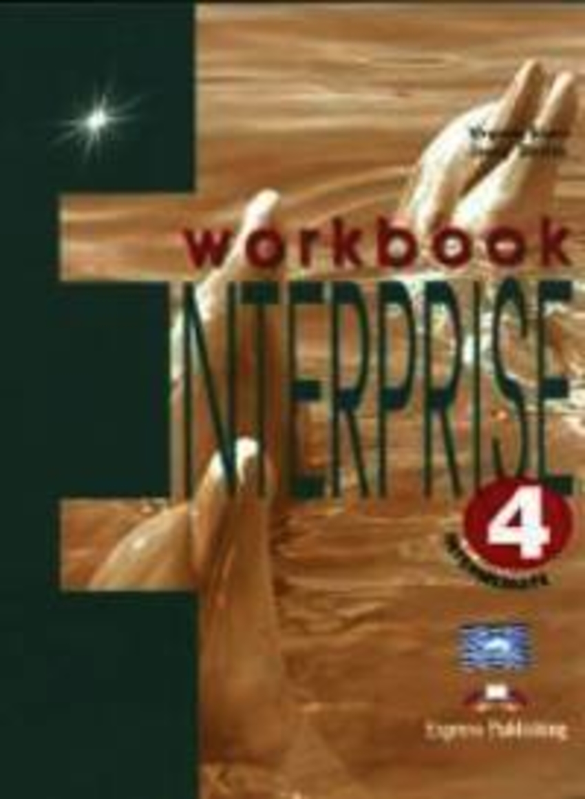 

Книга Enterprise 4 Workbook