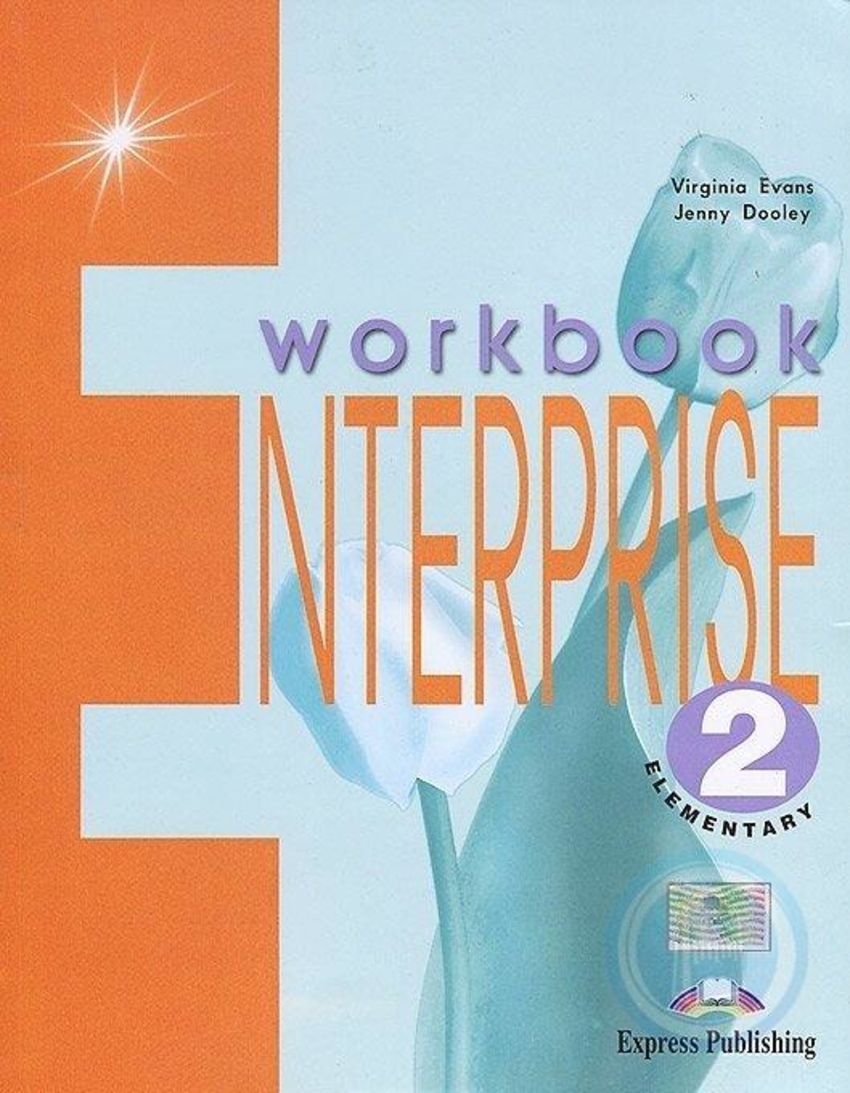 

Книга Enterprise 2 Workbook