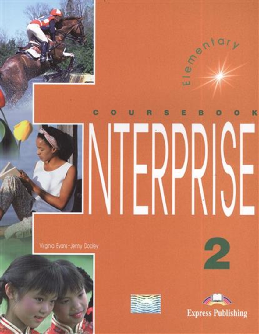 

Книга Enterprise 2 Student's Book