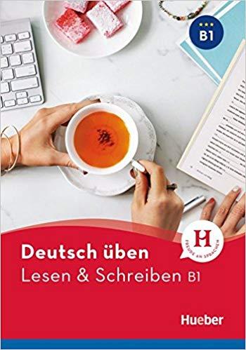 

Книга Deutsch Uben NE: Lesen + Schreiben, B1