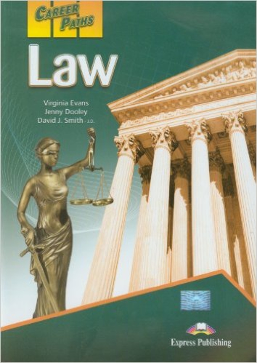 

Career Paths: Law Student's Book