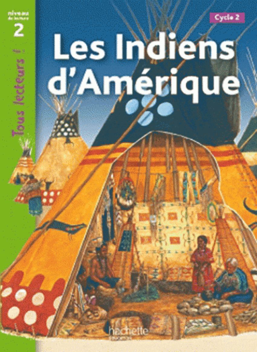 

Книга Tous Lecteurs! Les Indiens d'Amerique (Niveau 2)