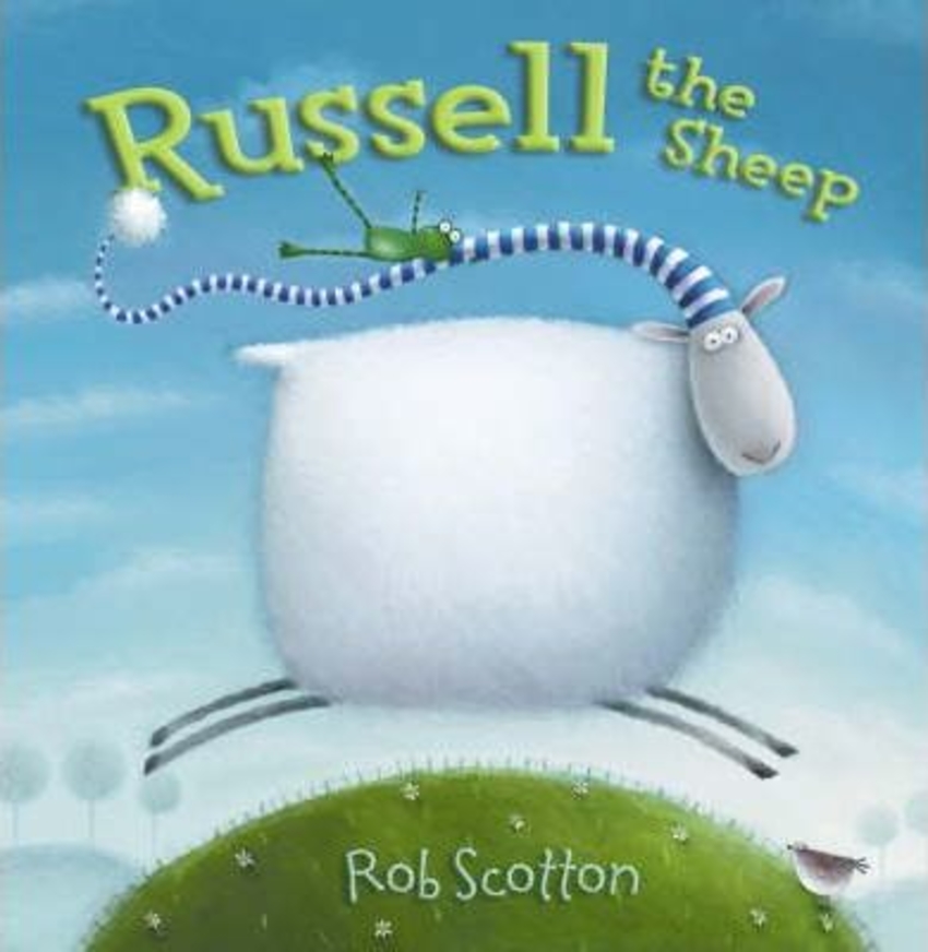 

Russell the Sheep