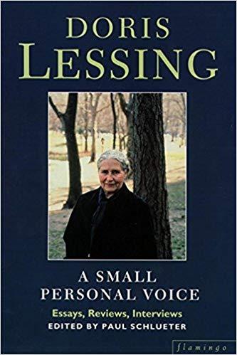 

A Small Personal Voice