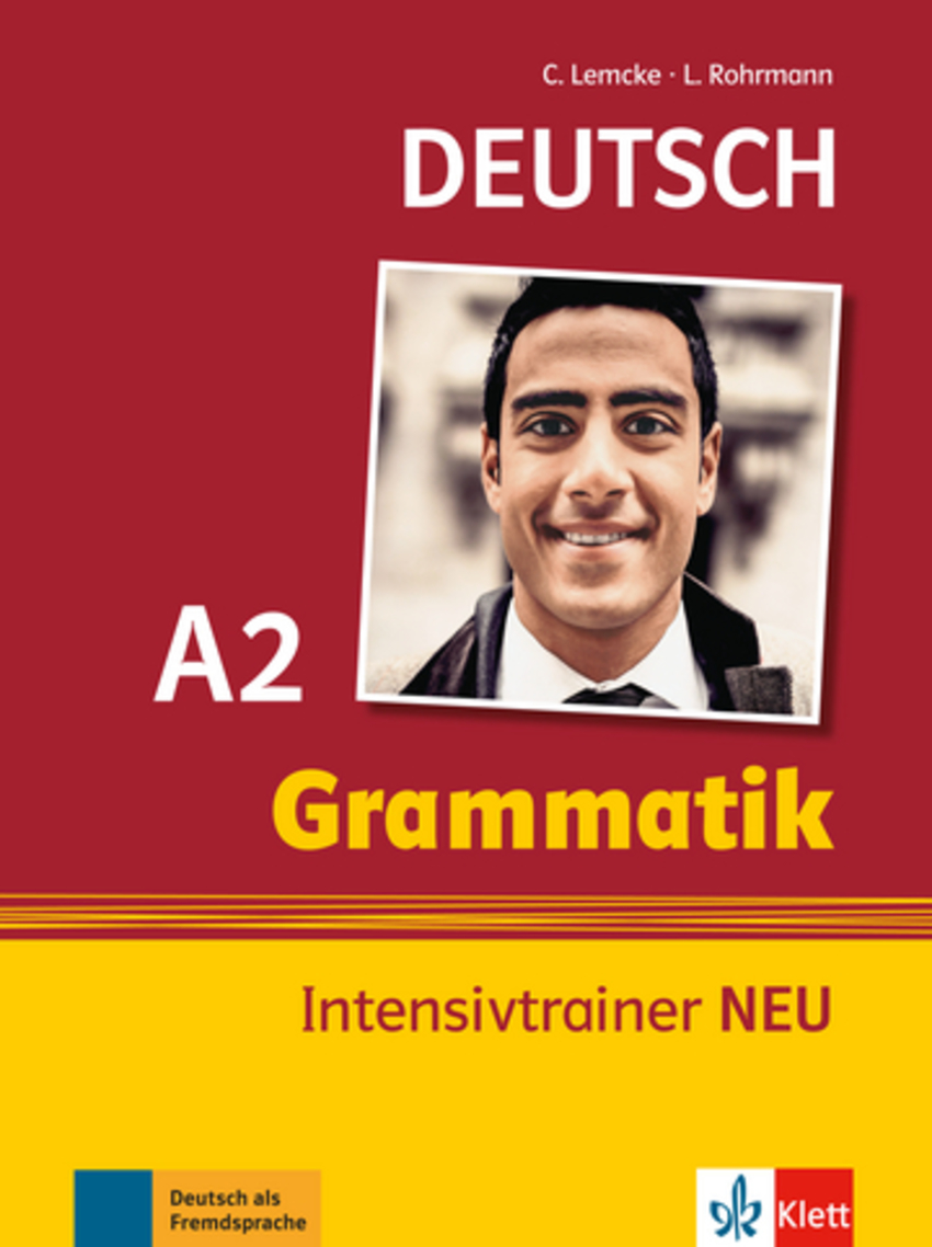

Книга Grammatik Intensivtrainer Neu, Buch A2