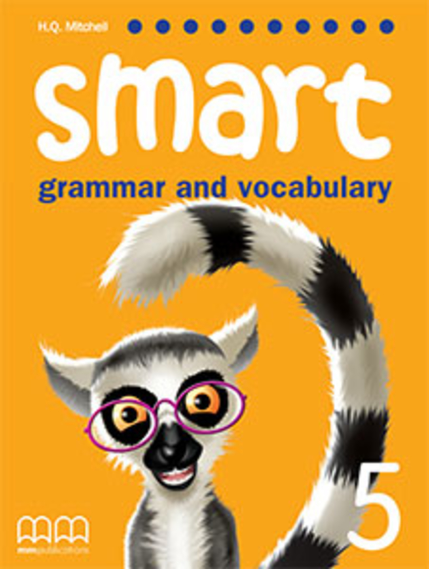 

Книга Smart Grammar and Vocabulary 5 Student's Book