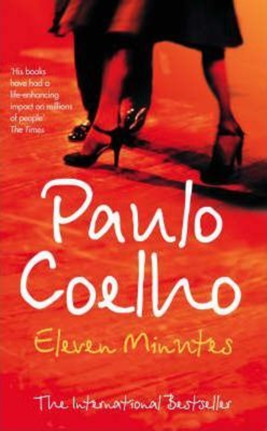 

Книга Eleven Minutes