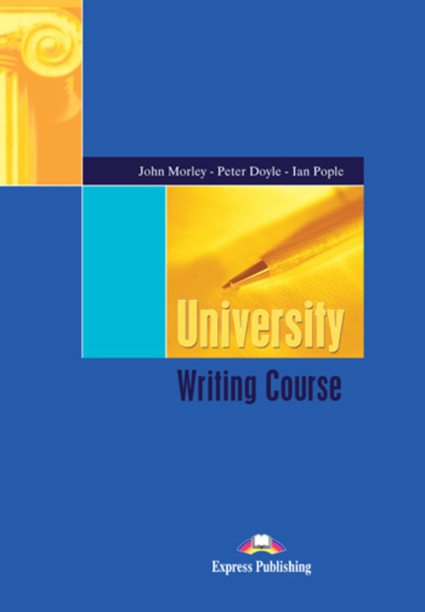 

Книга University Writing Course