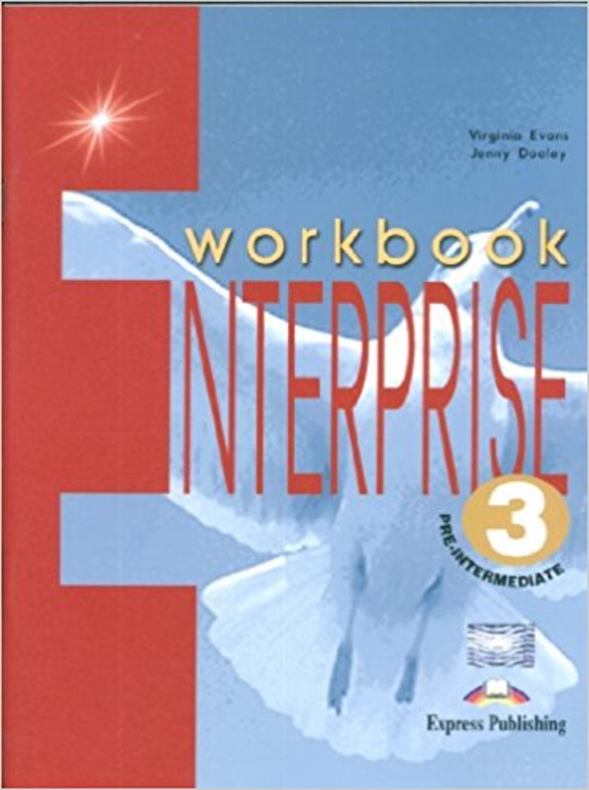 

Книга Enterprise 3 Workbook