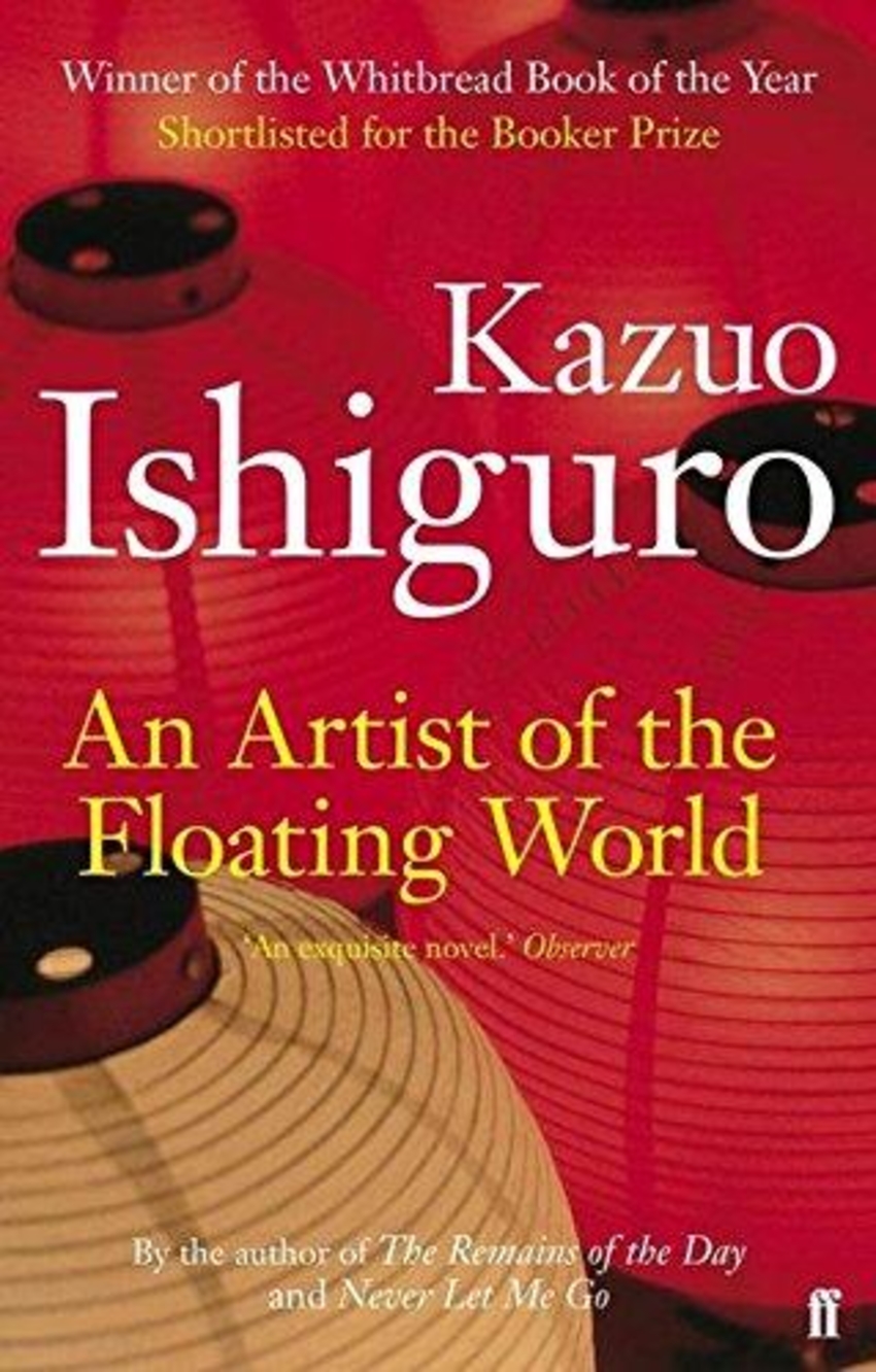 

Книга An Artist of the Floating World