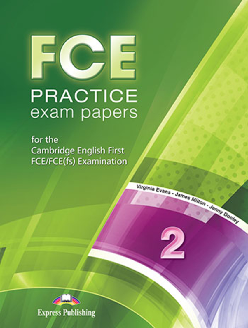

Книга FCE Practice Exam Papers 2 Student's Book with Digibooks App