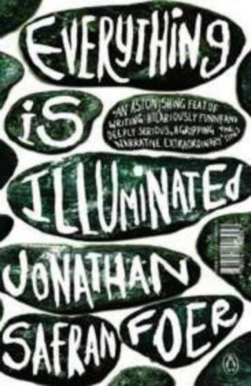 

Книга Everything is Illuminated