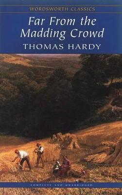 

Книга Far from the Madding Crowd