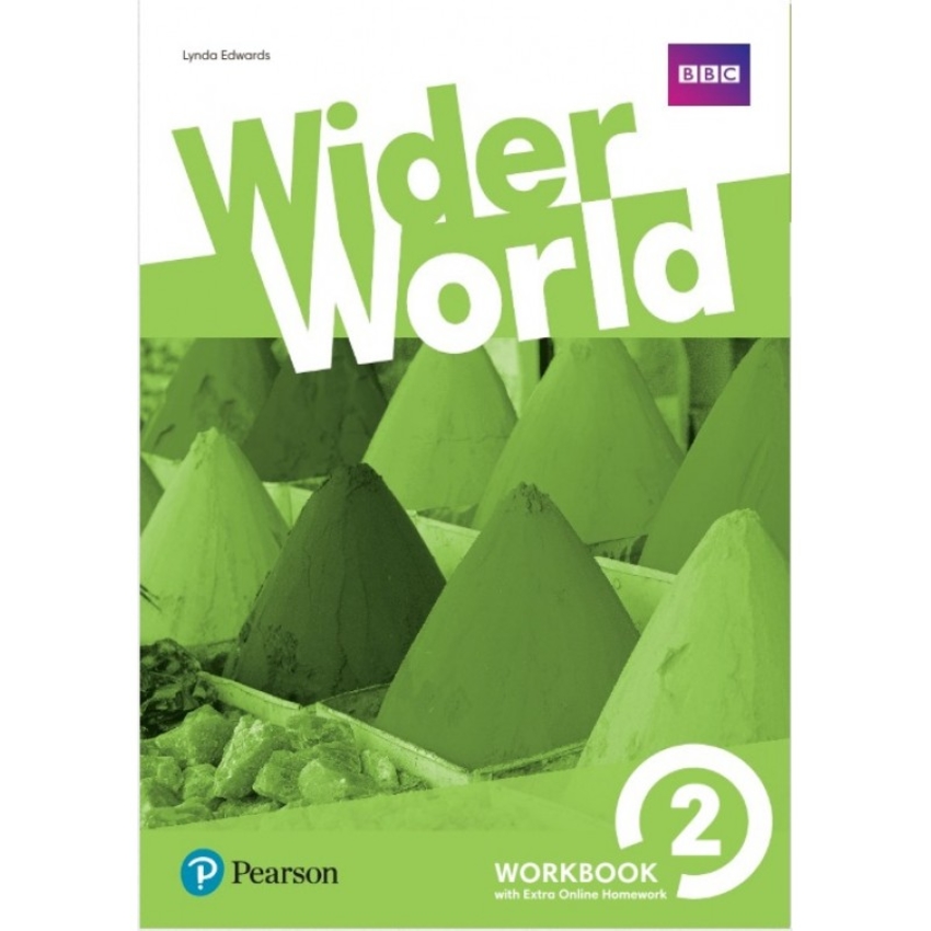 

Книга Wider World 2 Workbook with Online Homework