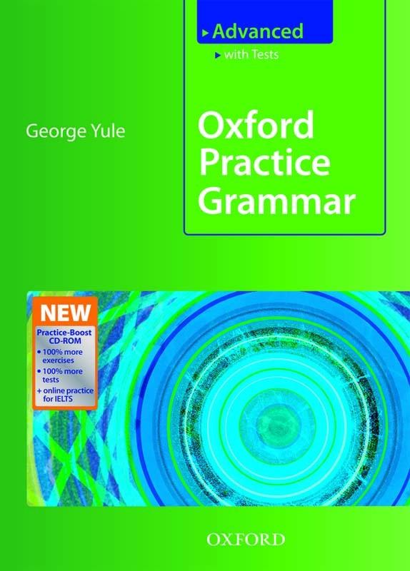 

Книга Oxford Practice Grammar Advanced with Answer Key and MultiROM