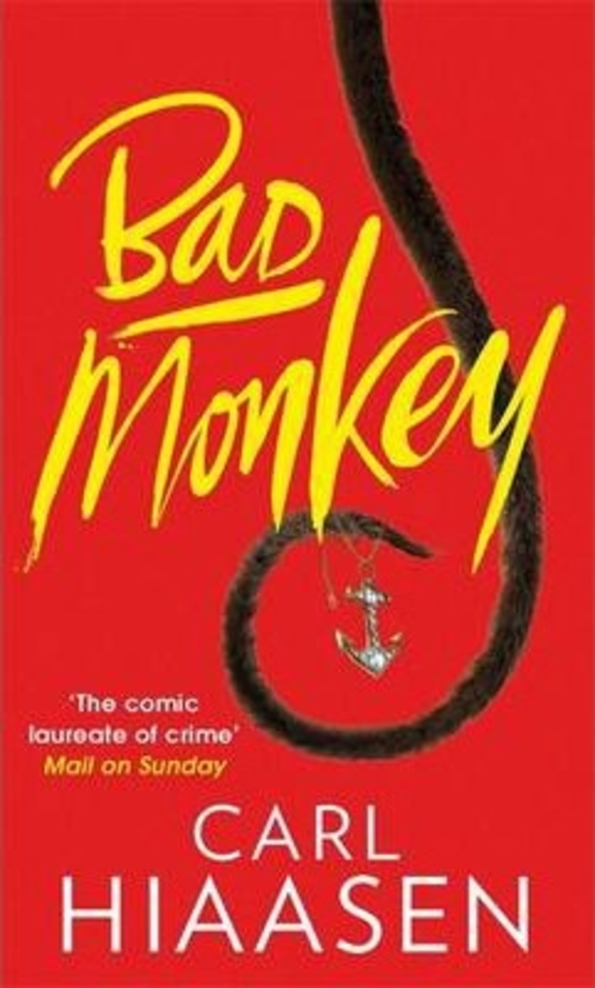 

Bad Monkey