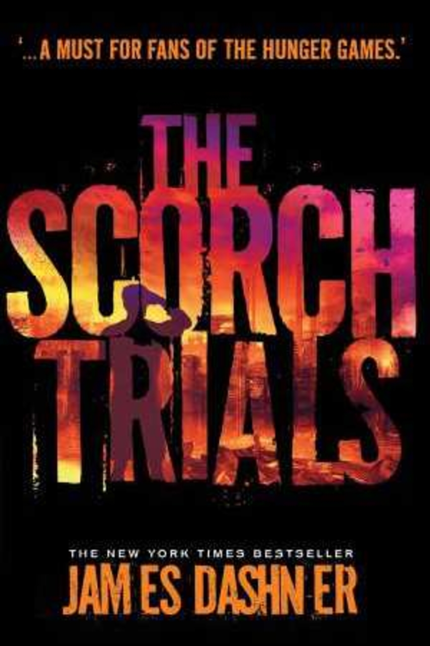 

Maze Runner Book 2: The Scorch Trials (Original Edition)