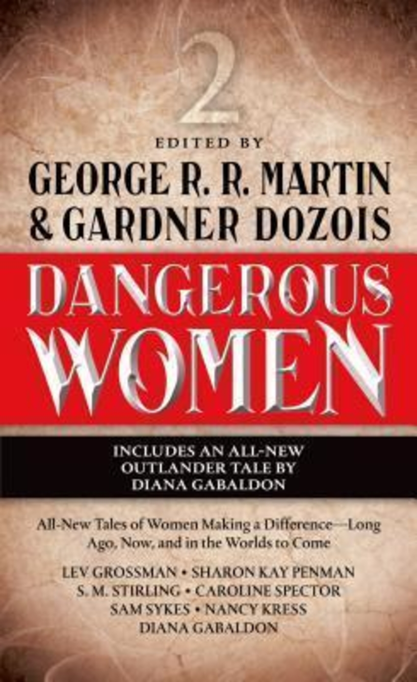 

Книга Dangerous Women 2