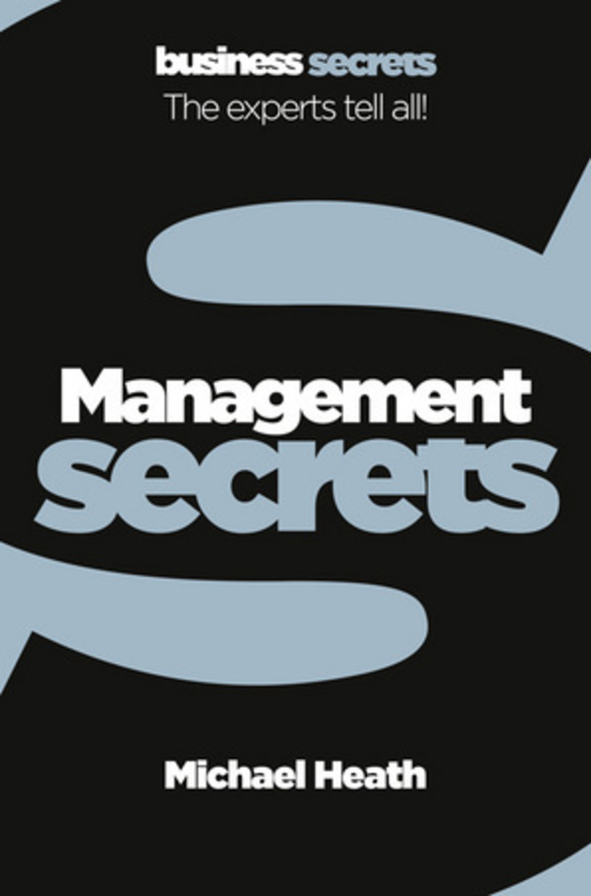 

Книга Business Secrets: Management Secrets