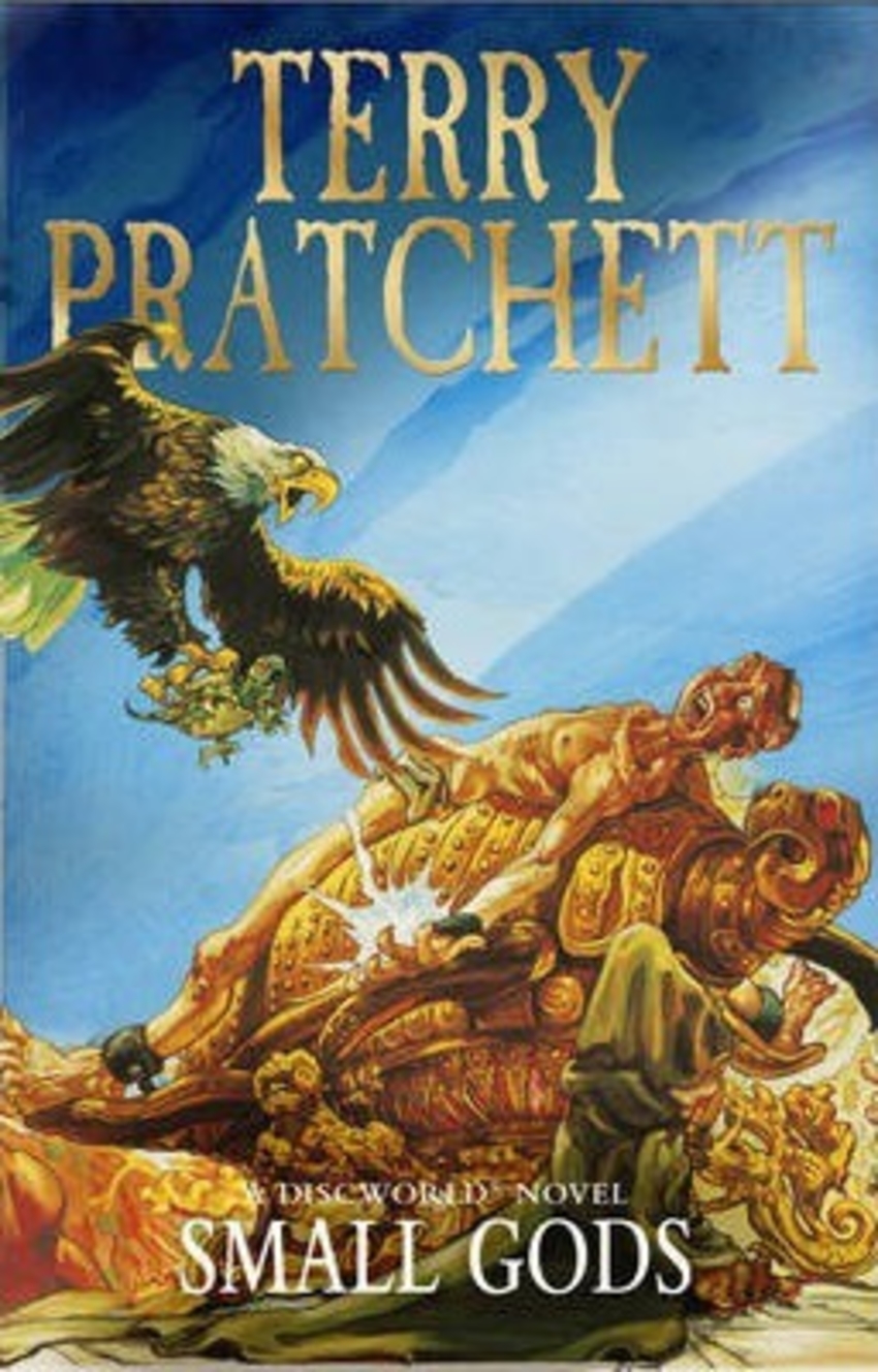 

Книга Discworld Novel 13: Small Gods! (Paperback)