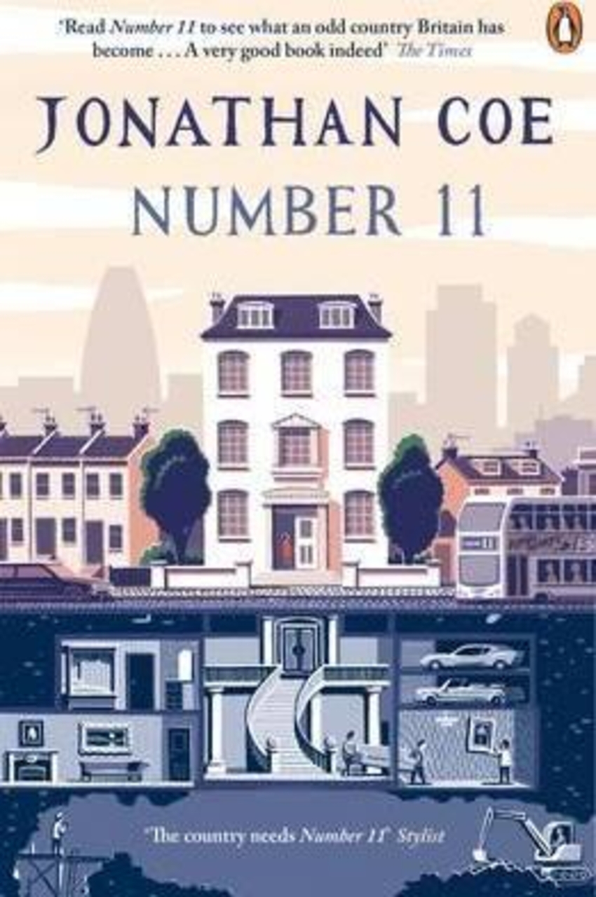 

Книга Number 11