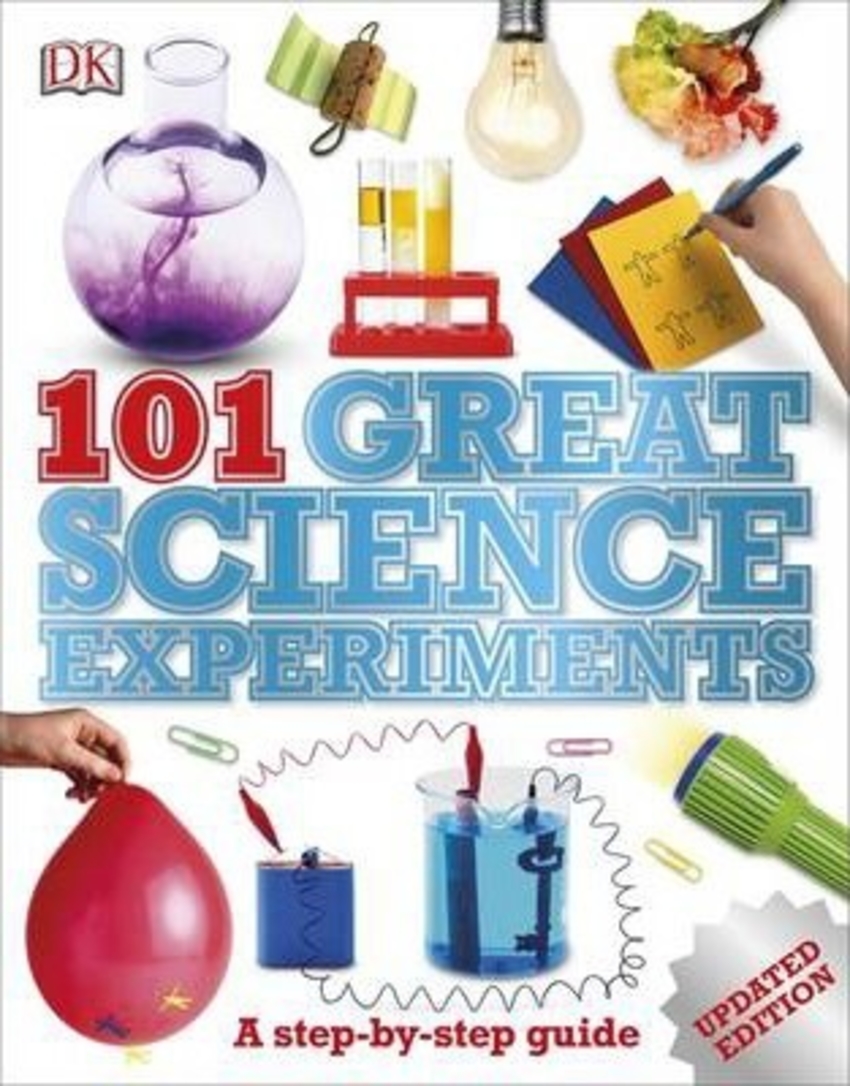 

Книга 101 Great Science Experiments