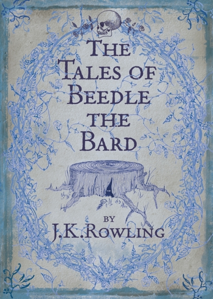 

Книга Tales of Beedle the Bard