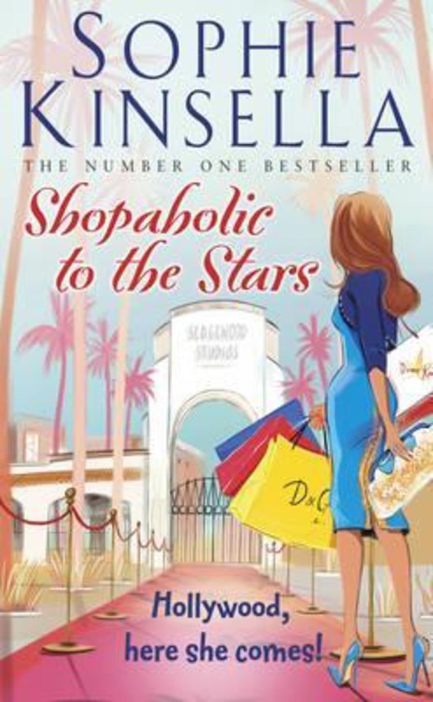 

Книга Shopaholic to the Stars