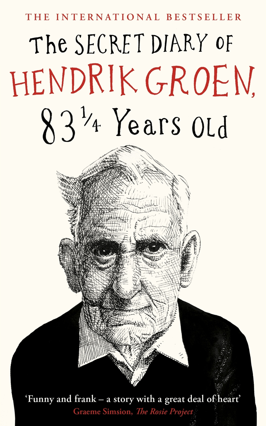 

Книга The Secret Diary of Hendrik Groen, 83 Years Old