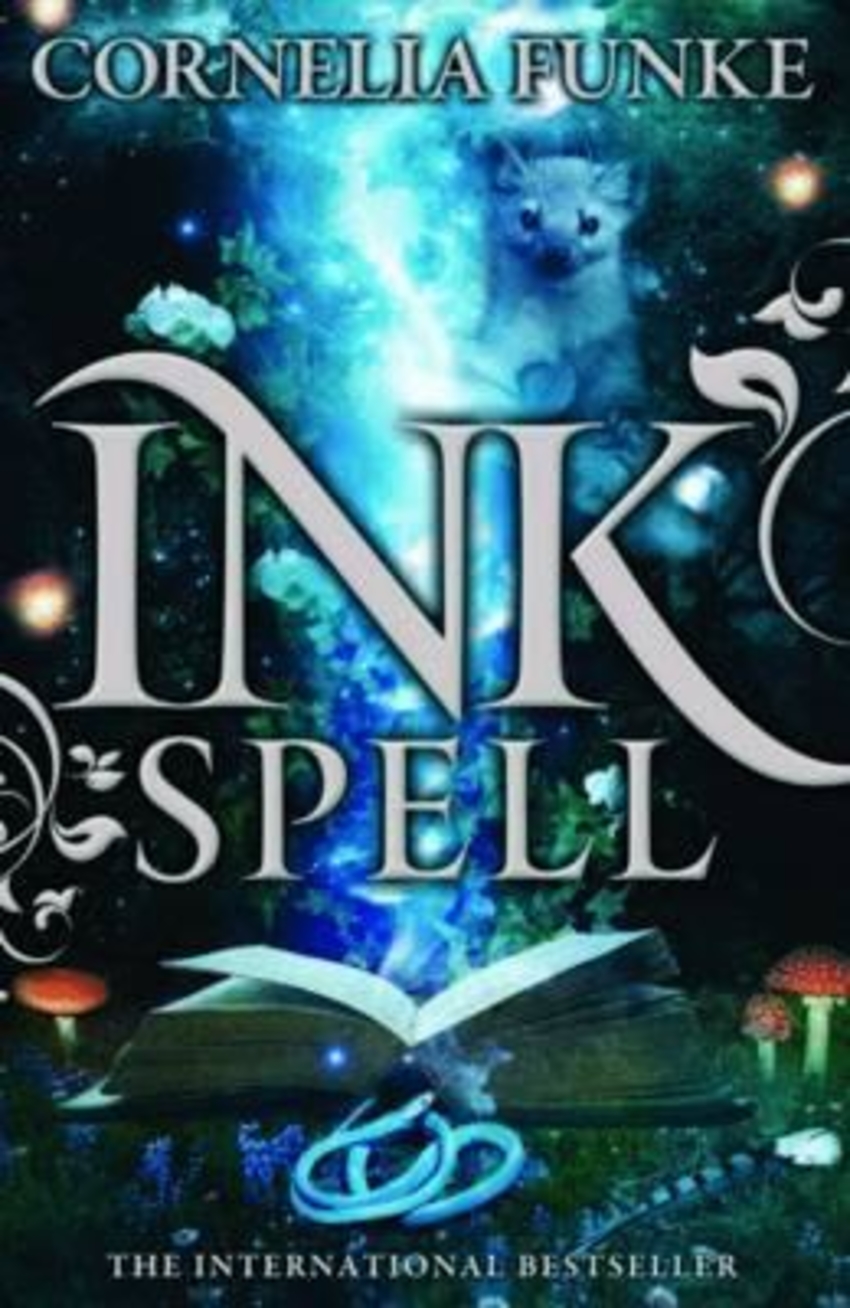 

Книга Inkheart Trilogy: Inkspell (Paperback)