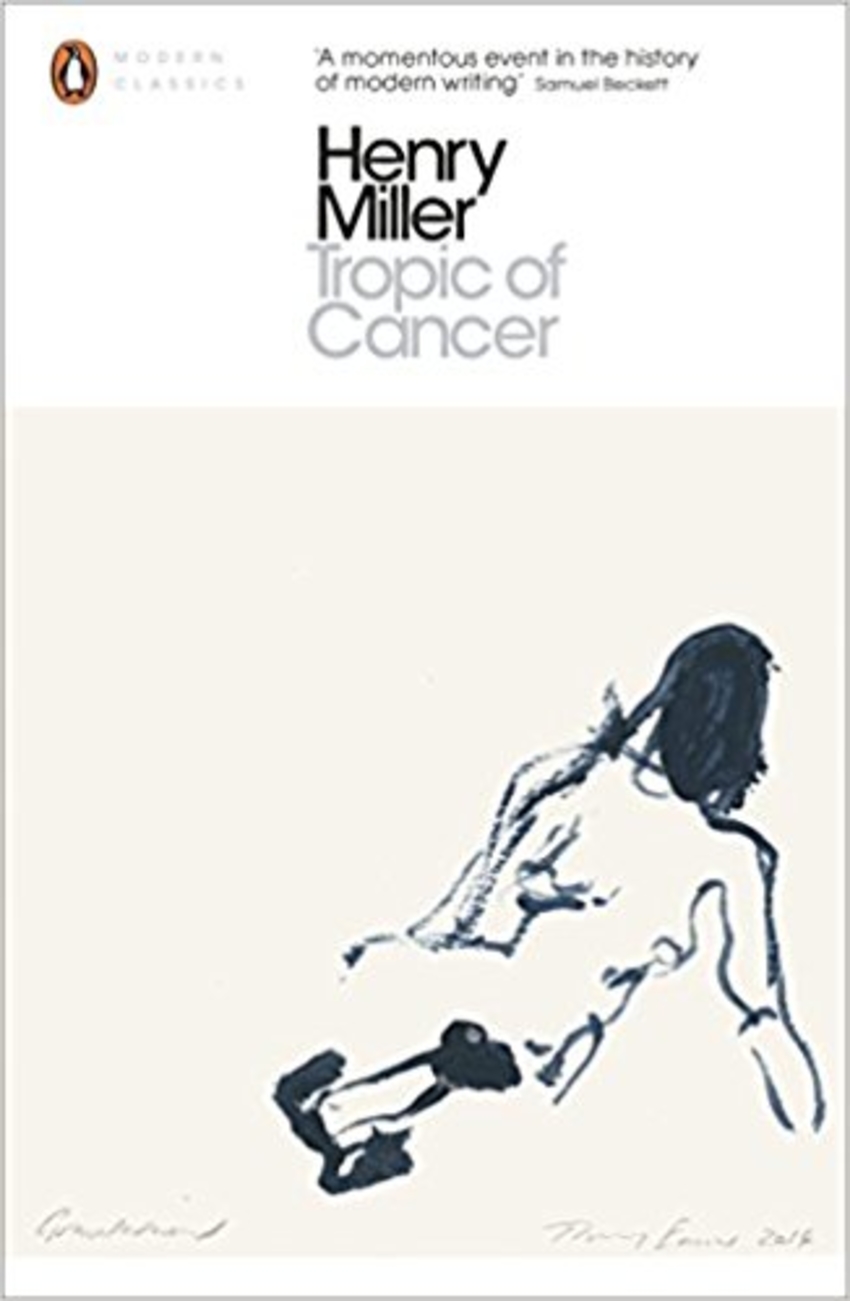 

Книга Tropic of Cancer
