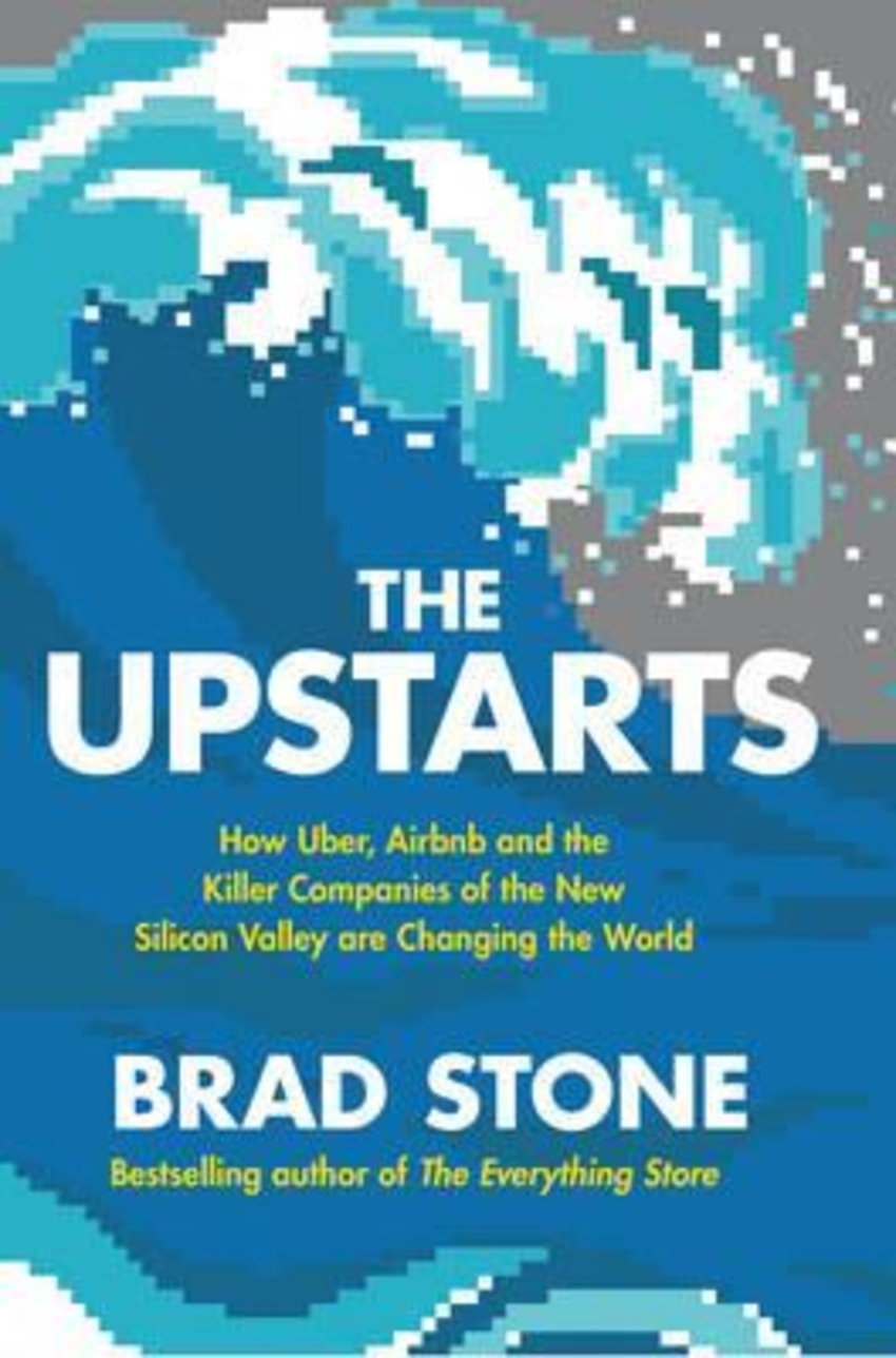 

Книга The Upstarts