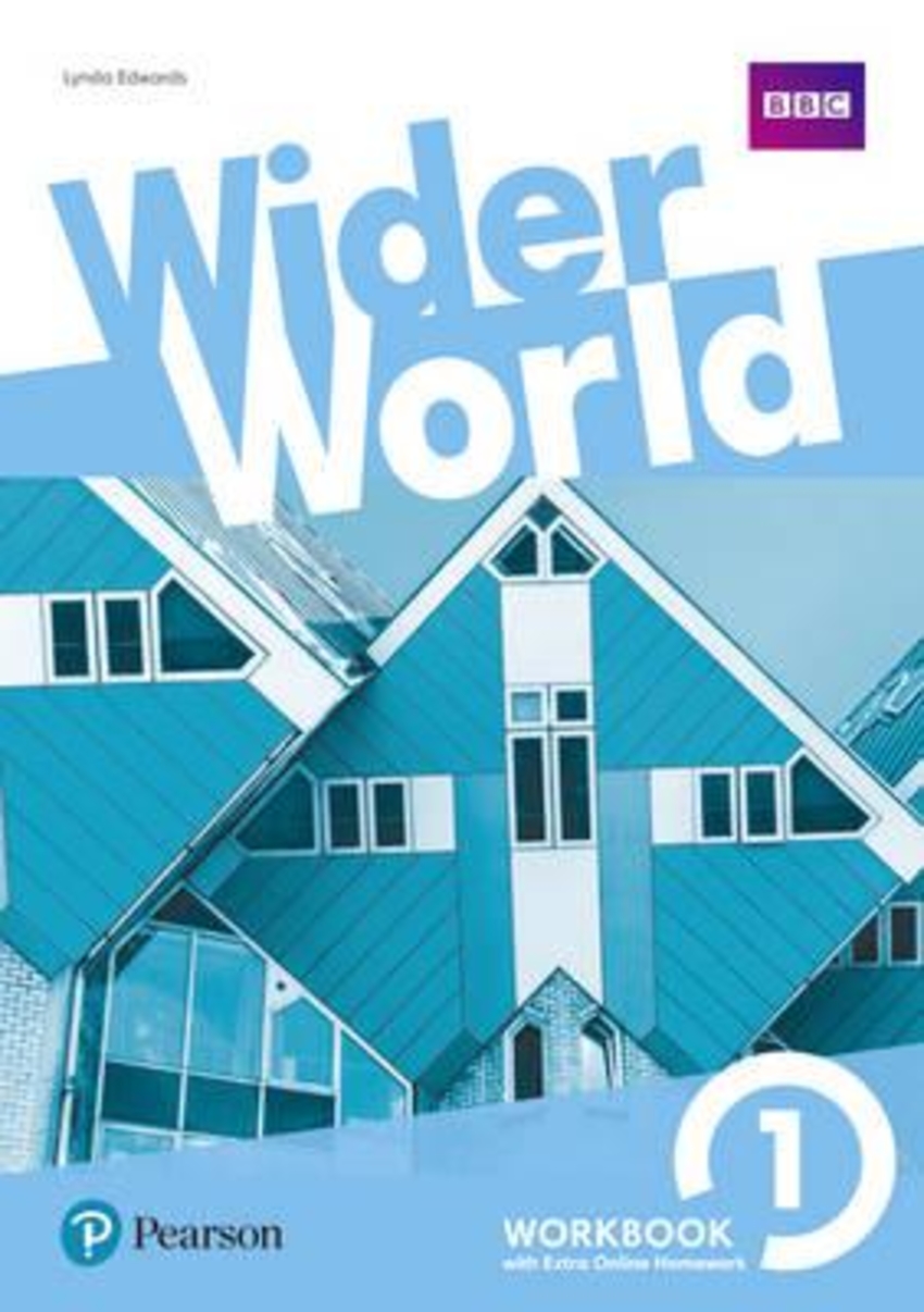 Книга Книга Pearson Education Limited Wider World 1 Wb with Online Homework  (тетрадь для домашних работ 4901990000) 210 x 296 x 6 мм от продавца: Hide  – купить в Украине | ROZETKA | Выгодные цены, отзывы покупателей