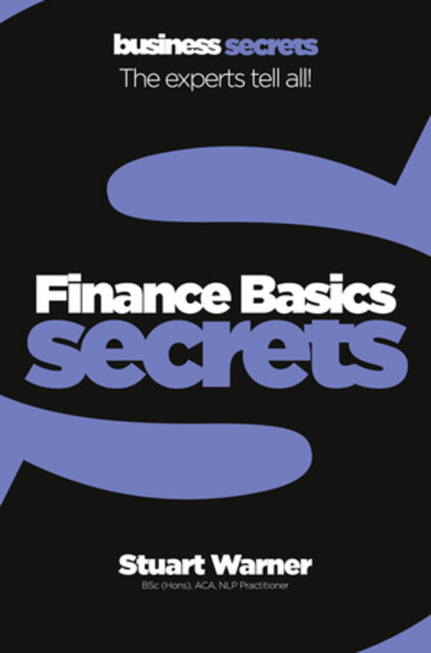 

Книга Business Secrets: Finance Basics Secrets