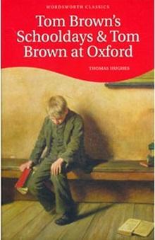 

Книга Tom Brown's Schooldays & Tom Brown at Oxford