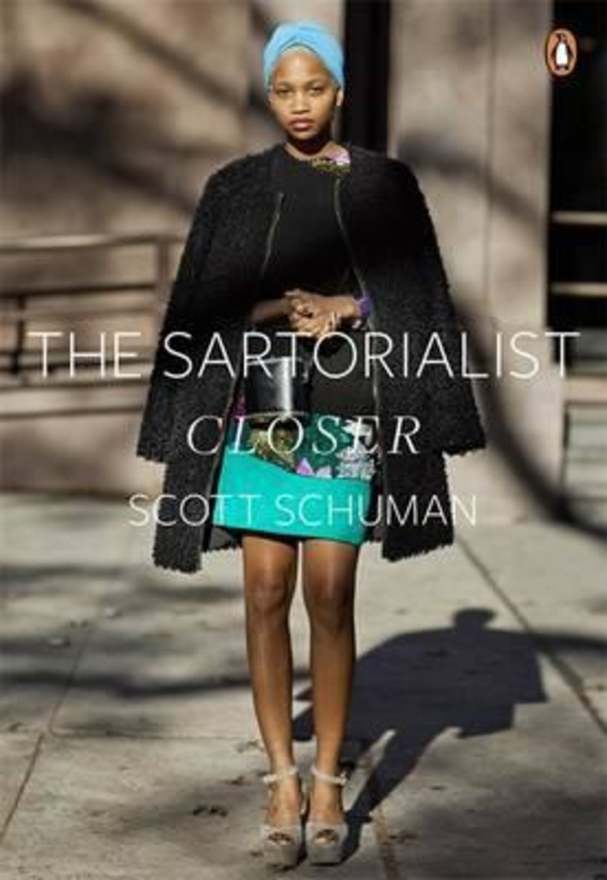 

Книга The Sartorialist Volume 2